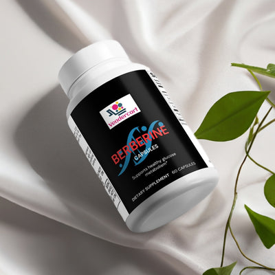 Berberine Daily Wellness Supplement Formula