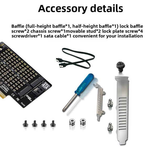 SSD adapter Storage Devices product image 4