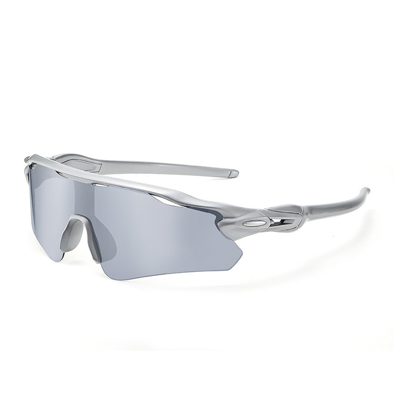 Sport Cycling Glasses with Interchangeable Lenses