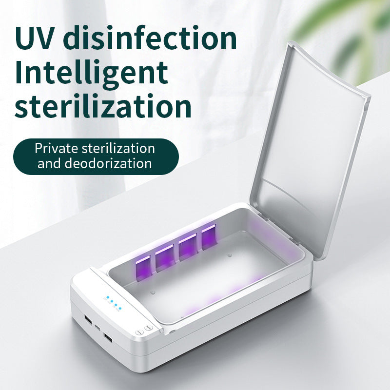 UV Sterilization Box