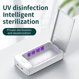 UV Sterilization Box