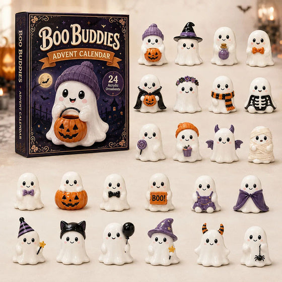 Halloween Character Blind Box