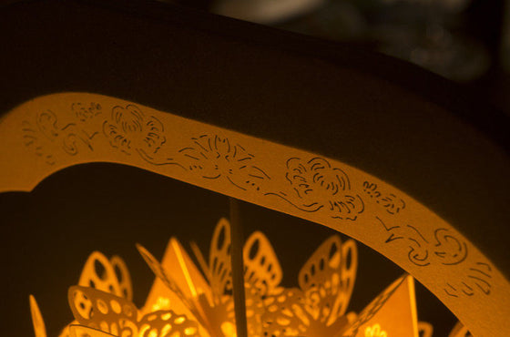Paper Art Lamp Decor product image 2