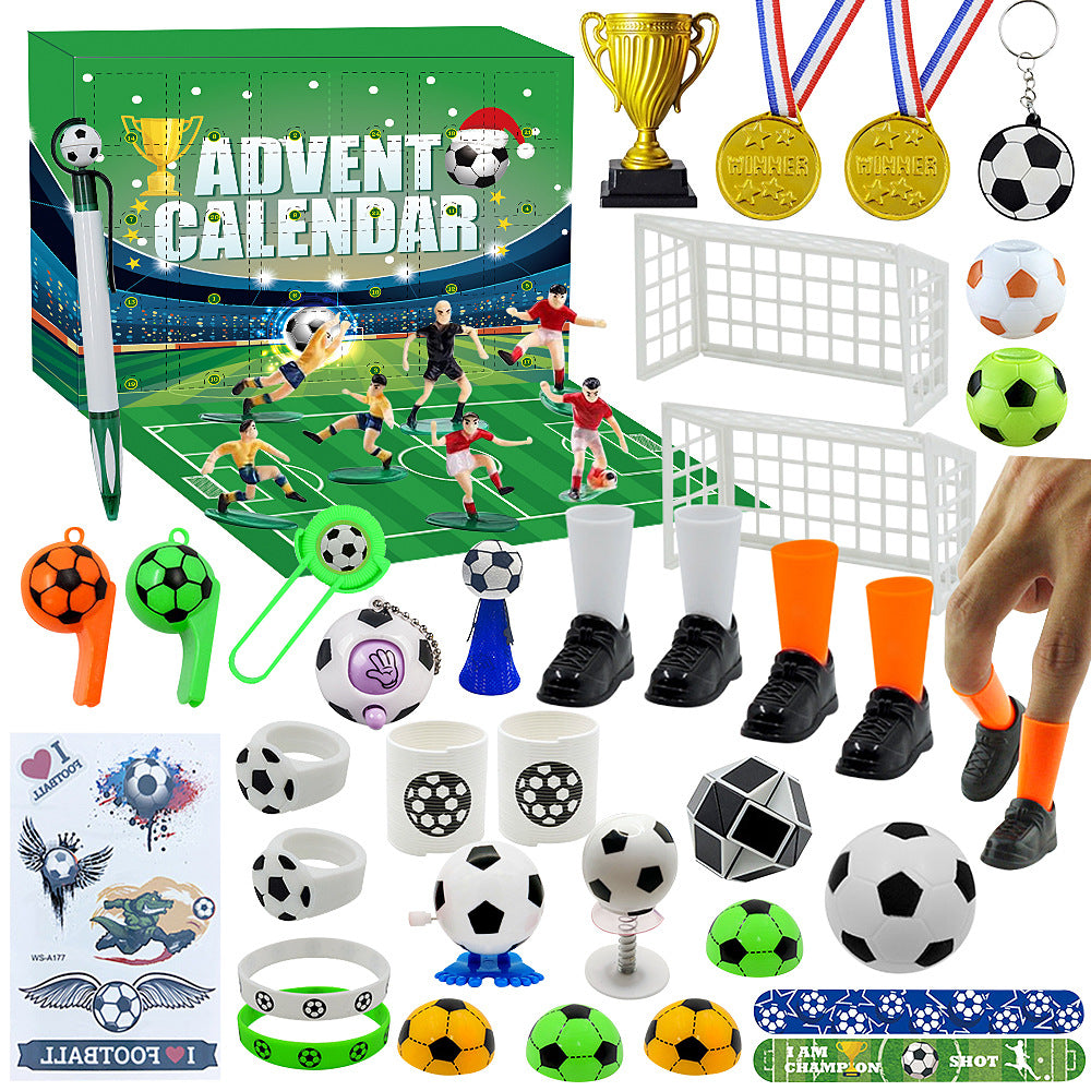 Soccer Advent Calendar product image 6