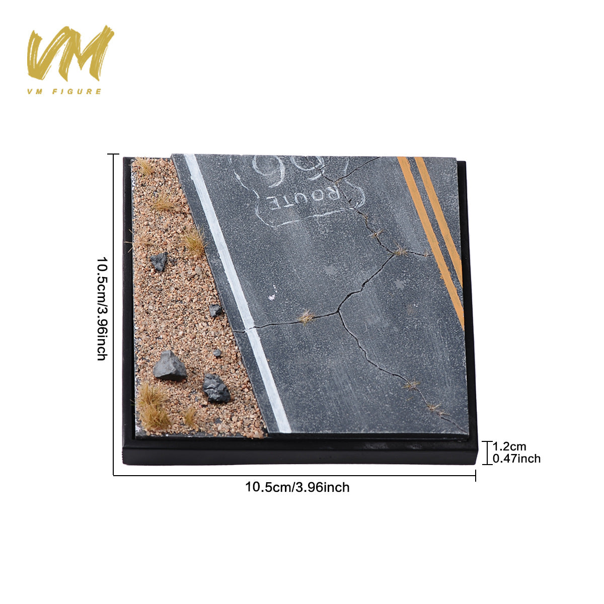 VM 1/64 Miniature Scene Platform Display Base product image 8