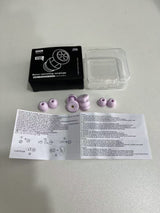 Noise Cancelling Earplugs 50dB Silicone Ear Plugs product image 8