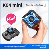 Mini Folding Quadcopter Drone with Remote Control