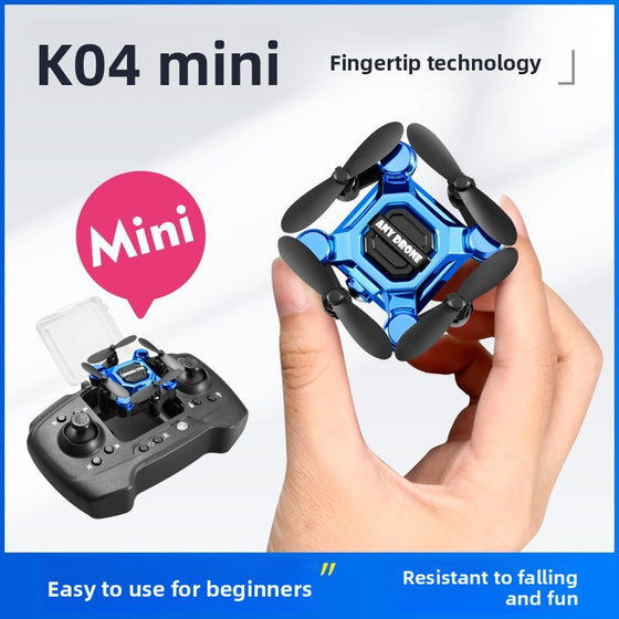 Mini Folding Quadcopter Drone with Remote Control product image 4
