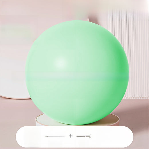 25cm Pilates Yoga Ball for Fitness and Rehabilitation Training