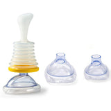 Rescue Training Mask Breathing Trainer