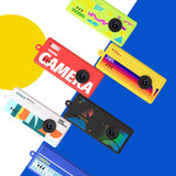 Mini Thumb Size Video Camera with IPS Screen