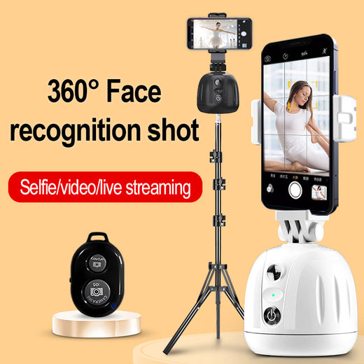 360-degree intelligent follow-up artifact