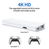 Home dual-player game console