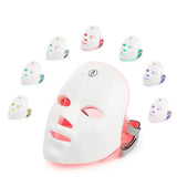 Wireless LED Photon Facial Mask Device product image 5