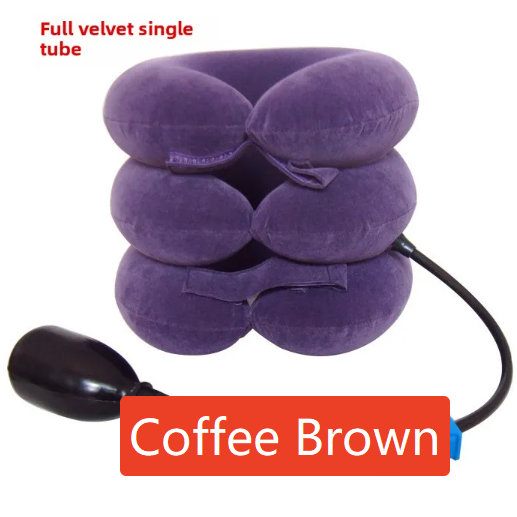 Inflatable Cervical Traction Neck Stretcher