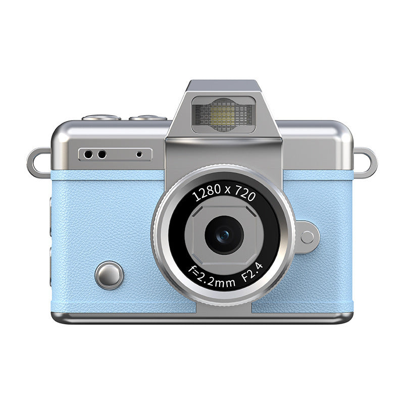 Palm-Sized Mini Camera