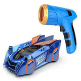 Light Sensing Remote Control Climbing Car Toy