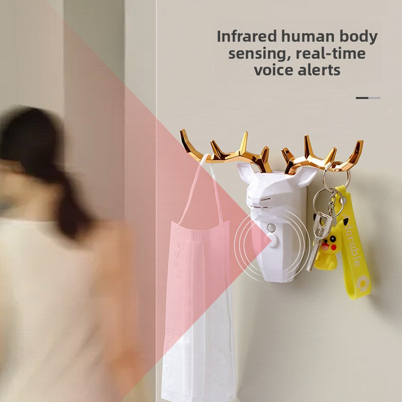 Intelligent Voice Prompt Home Door Reminder