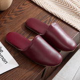 Lambskin Home Slippers