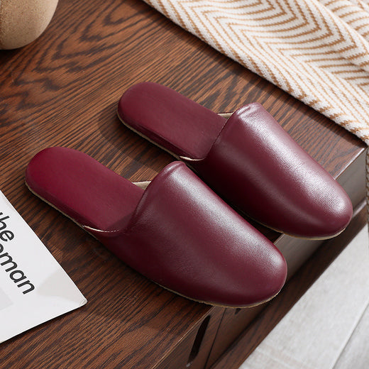 Lambskin Home Slippers Formal Shoes product image 1