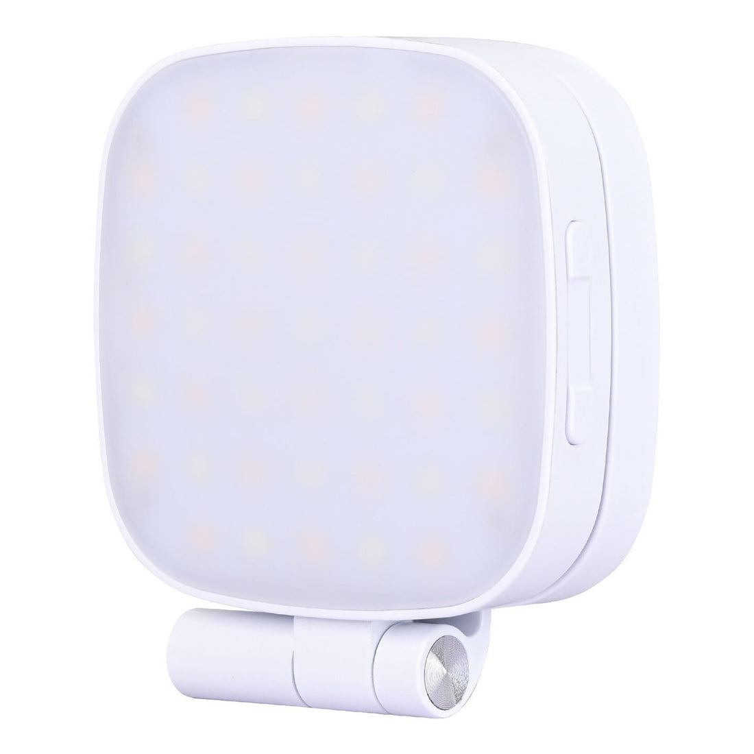 Mini magnetic phone selfie fill light with mirror, photo 1