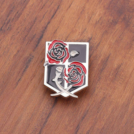 anime enamel pin product image 2