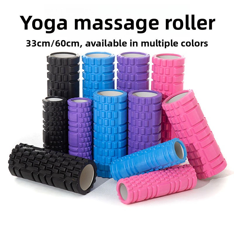 EVA Mesh Hollow Foam Roller Mace
