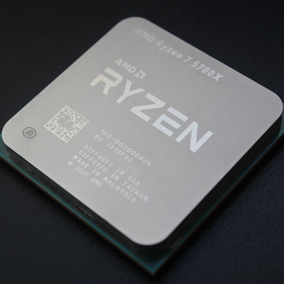 AMD Ryzen 7 5700X 8-Core 16-Thread Desktop Processor Computing Devices product image 5