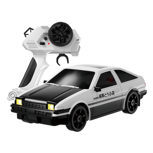 Remote-controlled car