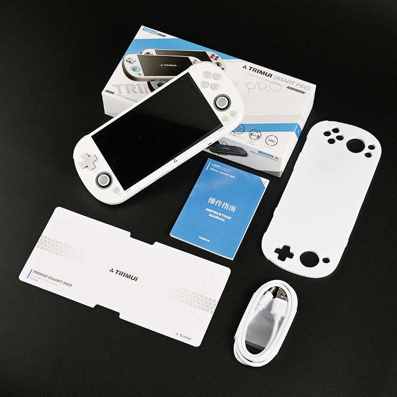 Handheld Game Console