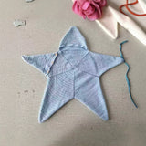 Baby Swaddle Blanket with Hood