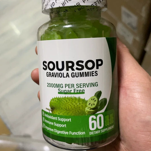 Soursop Gummy Candy product image 3