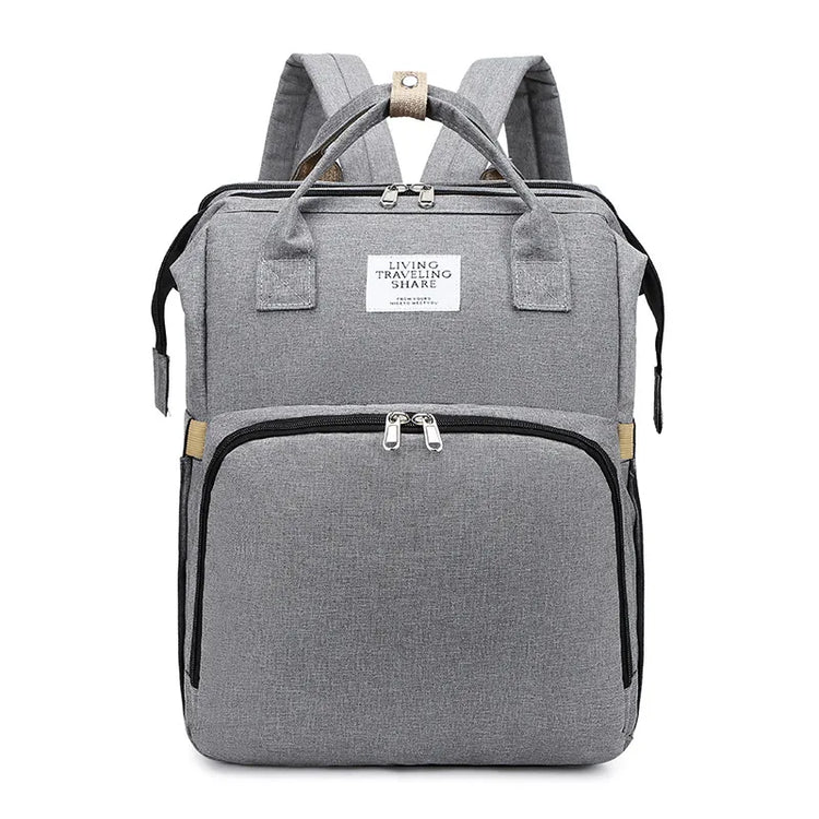 Large-Capacity Mommy Bag - Image 2