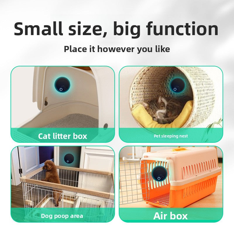 Pet odor purifier product image 3