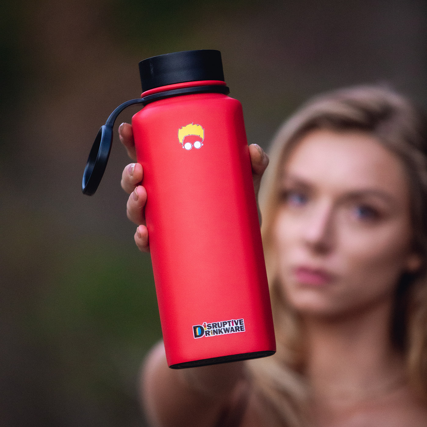 Disruptive Drinkware Daring Insulated Water Bottle