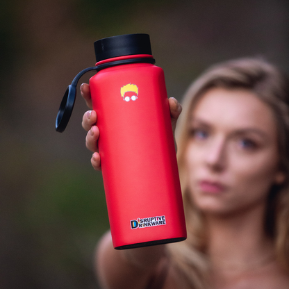 Disruptive Drinkware Daring Insulated Water Bottle