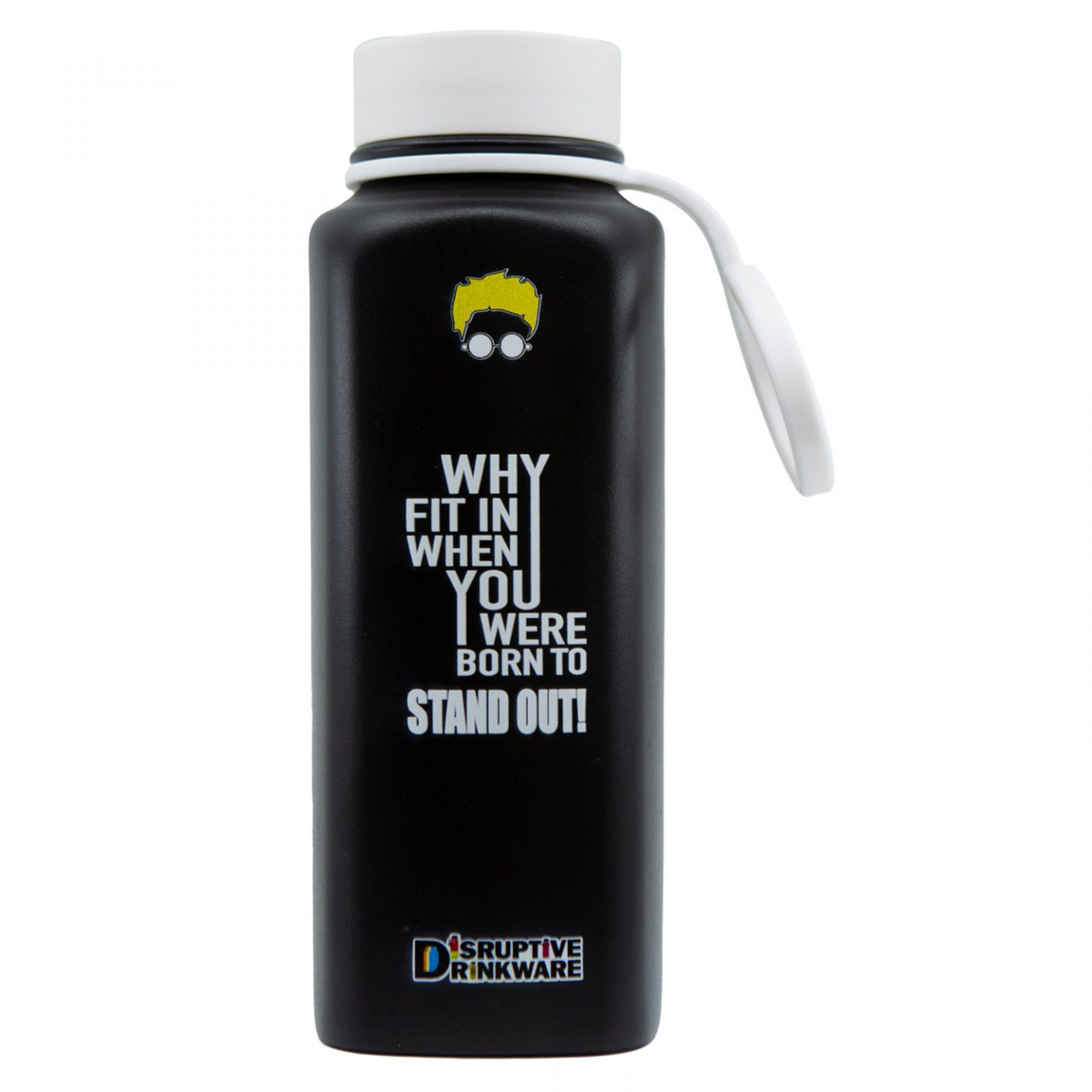 Disruptive Drinkware Ur Choice Insulated Water Bottle