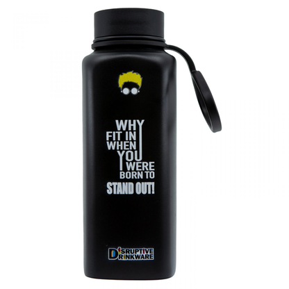 Disruptive Drinkware Ur Choice Insulated Water Bottle 34oz