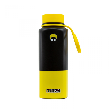 Disruptive Drinkware Freddy Insulated Water Bottle