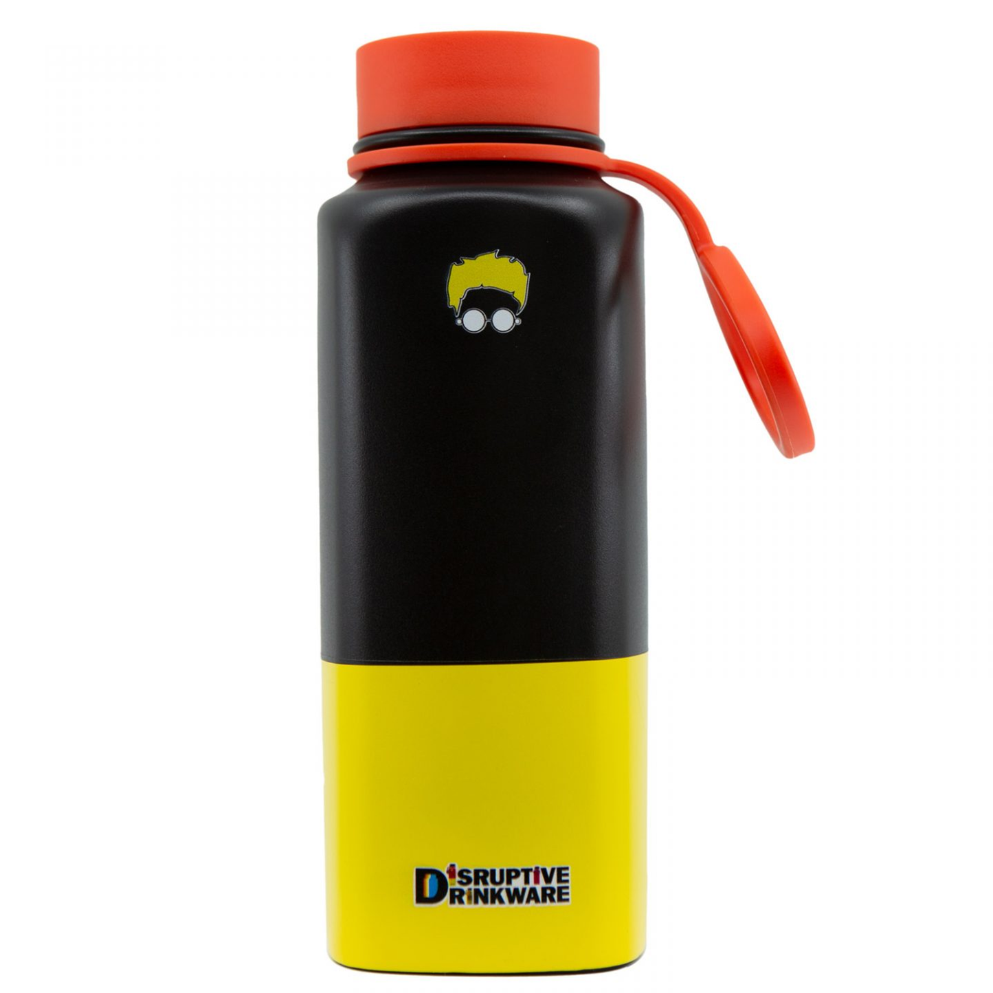 Disruptive Drinkware Freddy Insulated Water Bottle