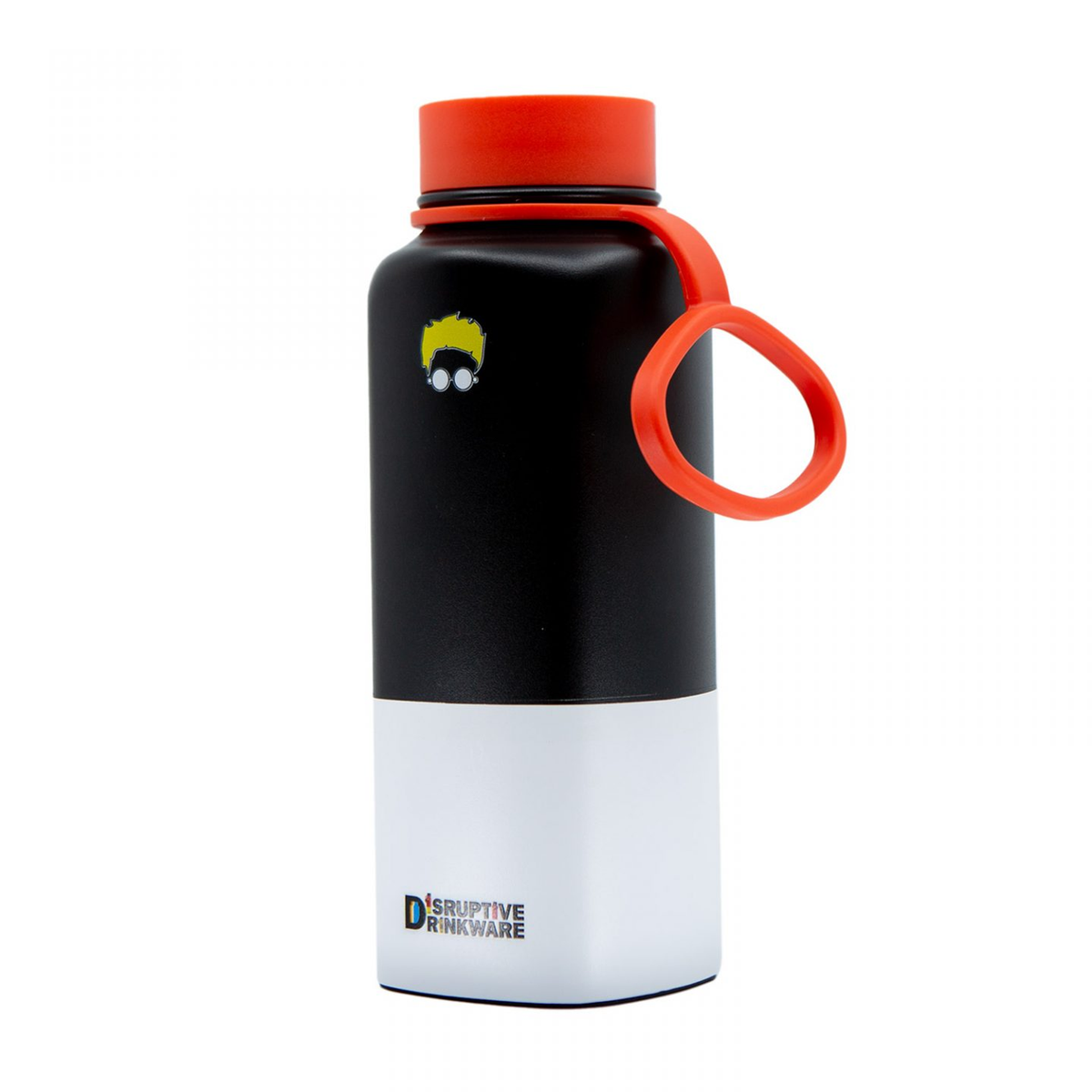 Disruptive Drinkware Silhouette Insulated Water Bottle