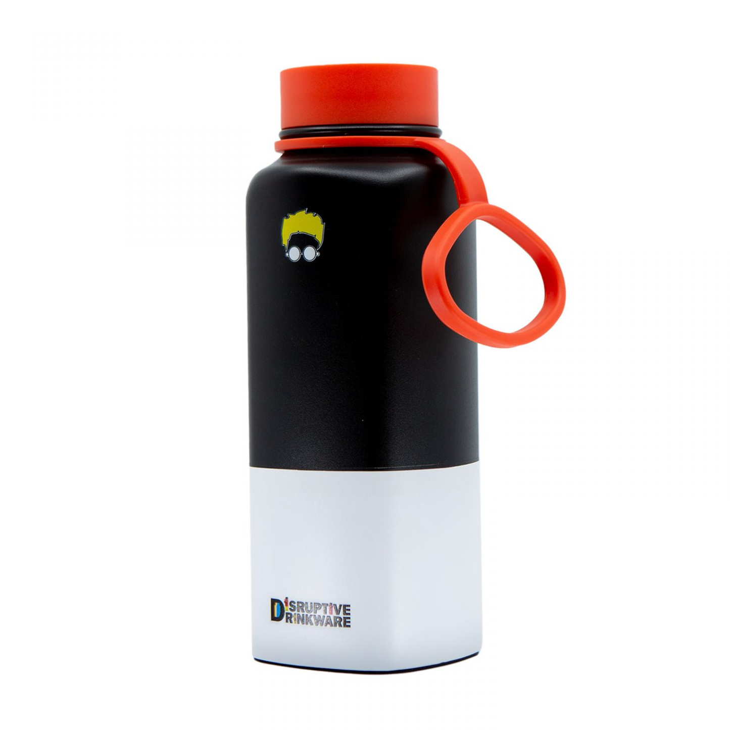 Disruptive Drinkware Silhouette Insulated Water Bottle