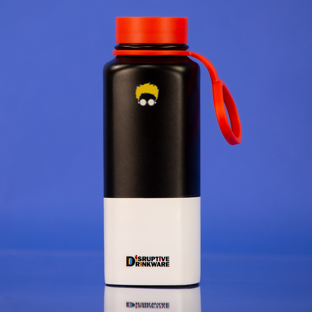Disruptive Drinkware Silhouette Insulated Water Bottle