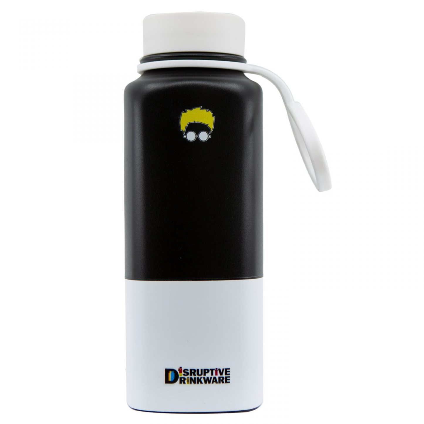 Disruptive Drinkware Silhouette Insulated Water Bottle 34oz