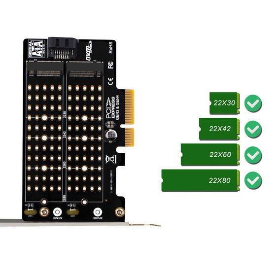SSD adapter Storage Devices product image 3