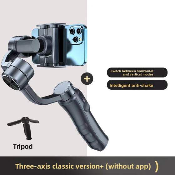 Handheld Smartphone Gimbal Stabilizer for Video Recording Smartphones product image 6
