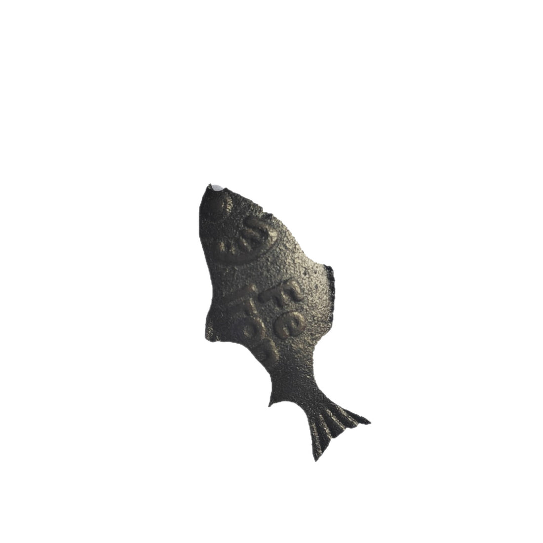 Cast iron and pig iron animal accessories