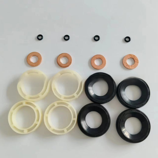 Diesel injector sealing ring
