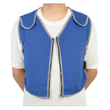 Ice bag cooling vest