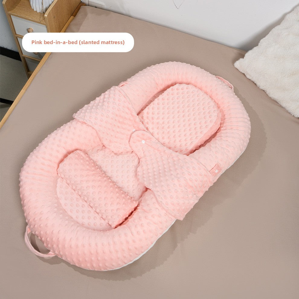 Baby Anti-Compression Spine-Protection Gadget